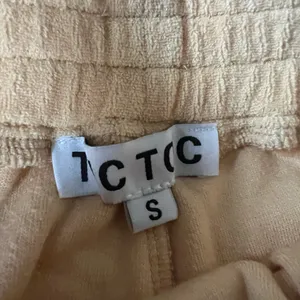 Chic Beige Knit Bikini Top and Shorts Set Tan thumbnail 2