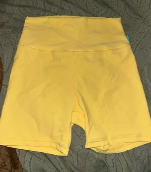 WILO Anthropologie The Label Biker Shorts thumbnail 1