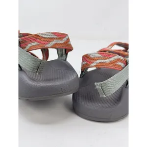 Chaco Z/2 Womens Sandals Orange Rapid Pro Adjustable Strap Hiking Outdoor US 7 thumbnail 8