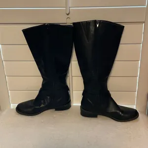 Me Too Black Ankle Boots thumbnail 6
