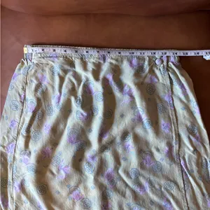 Sag Harbor Long Skirt Size Medium thumbnail 5
