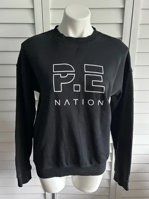 P.E. Nation | heads up sweatshirt thumbnail 6