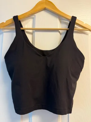 Lululemon Align Tank Black thumbnail 2