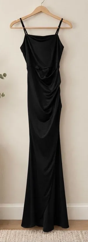 Black tie dress  thumbnail 1