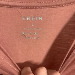 SHEIN Pink ‘I Don’t Have The Energy To Pretend To Like You Today’ Tee thumbnail 3