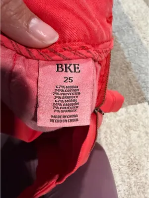 Womens BKE shorts size 25 thumbnail 3