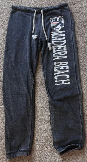 Madeira Beach sweatpants Gray thumbnail 1