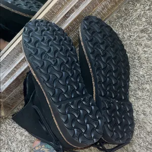 Birkenstock Bakki‎ Suede Leather Chukka Bootie thumbnail 4