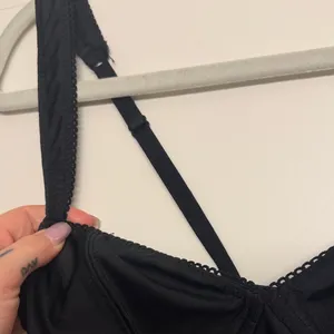Urban Outfitters Black Corset Structured Bodysuit thumbnail 7