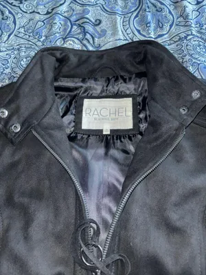Fringe Suede Jacket thumbnail 3