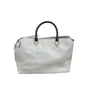 Coach New York women’s handbag clutch cream pebble leather SKU 2949 thumbnail 4