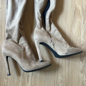 JEFFREY CAMPBELL KNEE HIGH BOOTS thumbnail 2