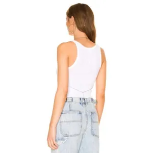 Ettika Bra Top Silver Womens Size OS thumbnail 3