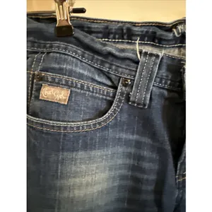 Cruel Girl Cadence‎ Medium Wash Boot Cut Stretch Western Wear Jeans Size 5 thumbnail 2