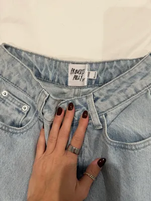 Princess Polly Cargo Jeans thumbnail 5