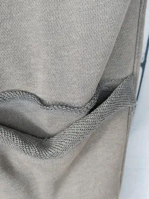 POL Mineral Wash Boho Cargo Oversized Boho Casual Grunge Streetwear Sweatpants thumbnail 6