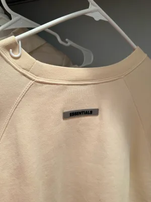 Essentials Fear of God Sweatshirt thumbnail 4