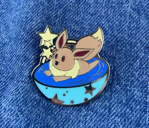 Eevee Enamel Pin Multiple thumbnail 1