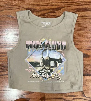 Pink Floyd Tank Top thumbnail 1