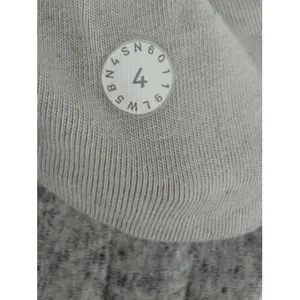 Lululemon Warm Down Jogger II 28" Heathered Melody Light Grey‎ Size 4 Sweatpants thumbnail 10