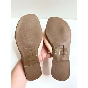 DV Dolce Vita Sandals Womens Size 5.5 Pink Janae Slip On Flats‎ thumbnail 10