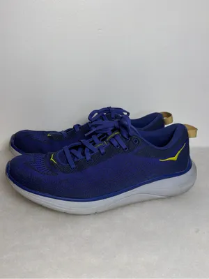 Hoka Hupana Flow 1102891 Knit Athletic Running Shoes Sz 9.5 thumbnail 2