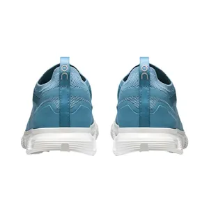On Women's Cloud 6 Versa Shoes Dust White Blue Size 6.5 NWB ($170 Retail) thumbnail 2