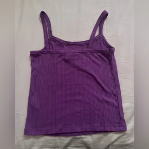 Urban Outfitters Bittersweet Pointelle Graphic Cami thumbnail 4