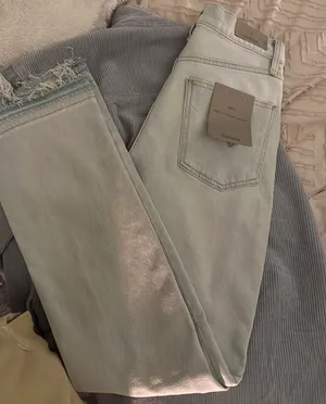 Hudson Jeans High rise straight loose fit thumbnail 3