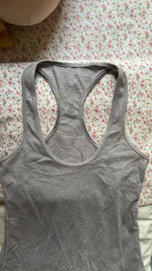 Lululemon Tank RacerbackPurple thumbnail 3