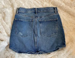 Denim Skirt thumbnail 2