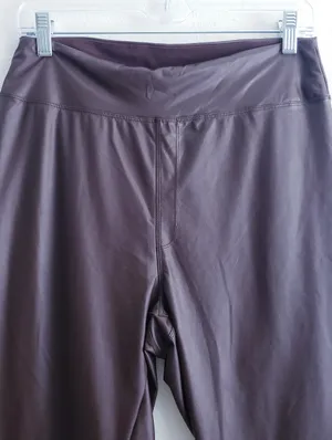 Offline By Aerie Goals Gloss High Waisted Pleather Leggings thumbnail 4
