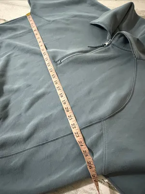 Spanx AirEssentials Half Zip Size 2XL thumbnail 6