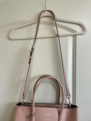 Kate Spade Leather Pink Crossbody Bag thumbnail 5