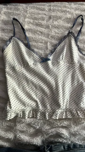 Edikted Polka Dot Tank thumbnail 3