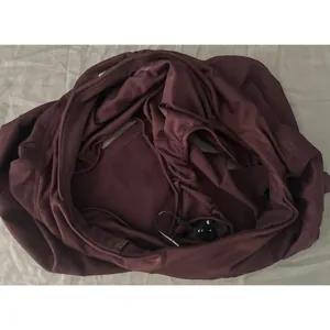 Nike Dri-Fit Shorts Large Maroon NWOT thumbnail 4
