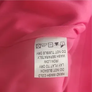 NWT Superdown Catalina Ruffle Tube Party Mini Dress in Hot Pink Size‎ S thumbnail 8