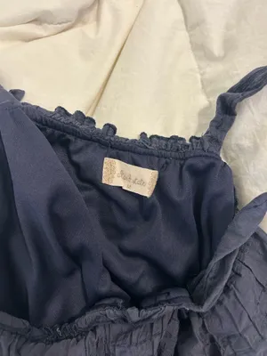 Altar'd State Dress Blue thumbnail 2