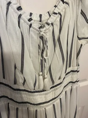 American Eagle Outfitters Striped Dress thumbnail 4