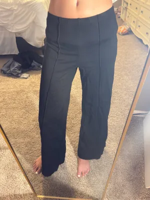 black work pants Size XS thumbnail 2