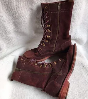 JShoes Boots Size 7.5 thumbnail 6