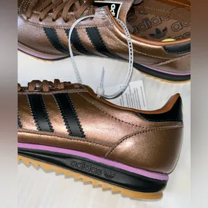 Adidas SL 72 OG Women’s Sneakers Copper Metallic thumbnail 5