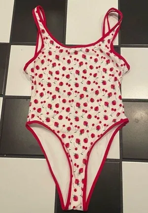 Frankie's Bikinis One-Piece Swimsuit thumbnail 1
