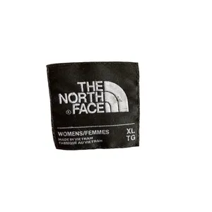 Women's The North Face Gray Jacket Size XL thumbnail 6