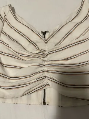 Boutique Striped Blouse thumbnail 3