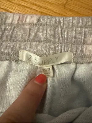 Z Supply SUPER SOFT floral lounge shorts thumbnail 3