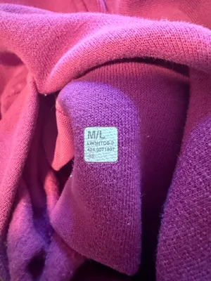 Lululemon Scuba Hoodie Half-Zip M/L thumbnail 3