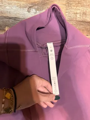 Lululemon Mauve Align Joggers  thumbnail 3