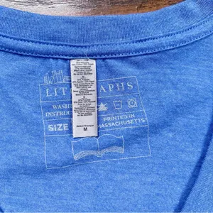 Litographs • Their Eyes Were Watching God tee book lover bibliophile v-neck thumbnail 3