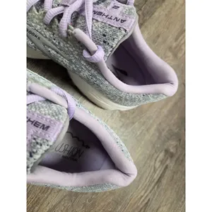 Brooks Anthem 2 Women’s 9 Size Sneakers Running Shoes Gray Purple Lavendar thumbnail 3